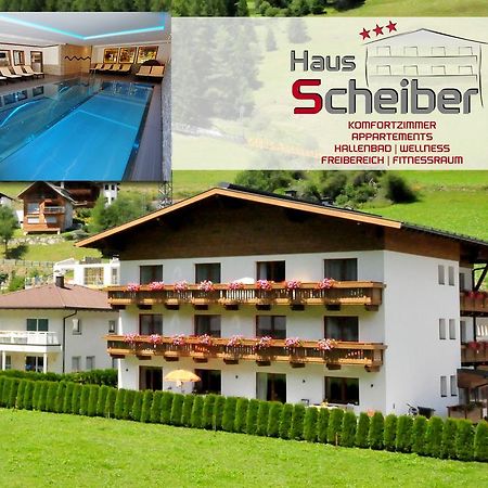 Haus Scheiber Hotel Санкт Якоб ин Дефереген Екстериор снимка