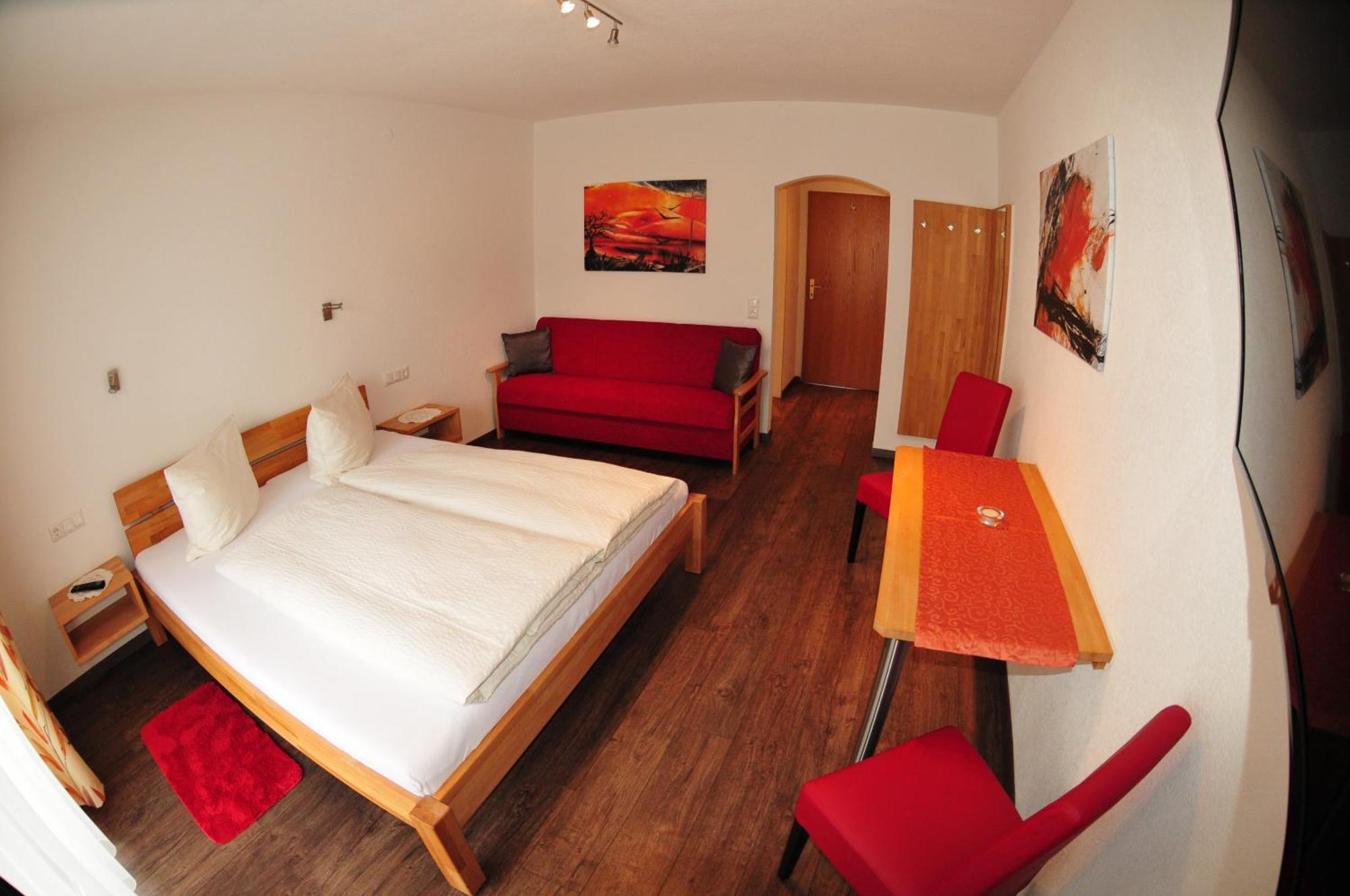 Haus Scheiber Hotel Санкт Якоб ин Дефереген Стая снимка