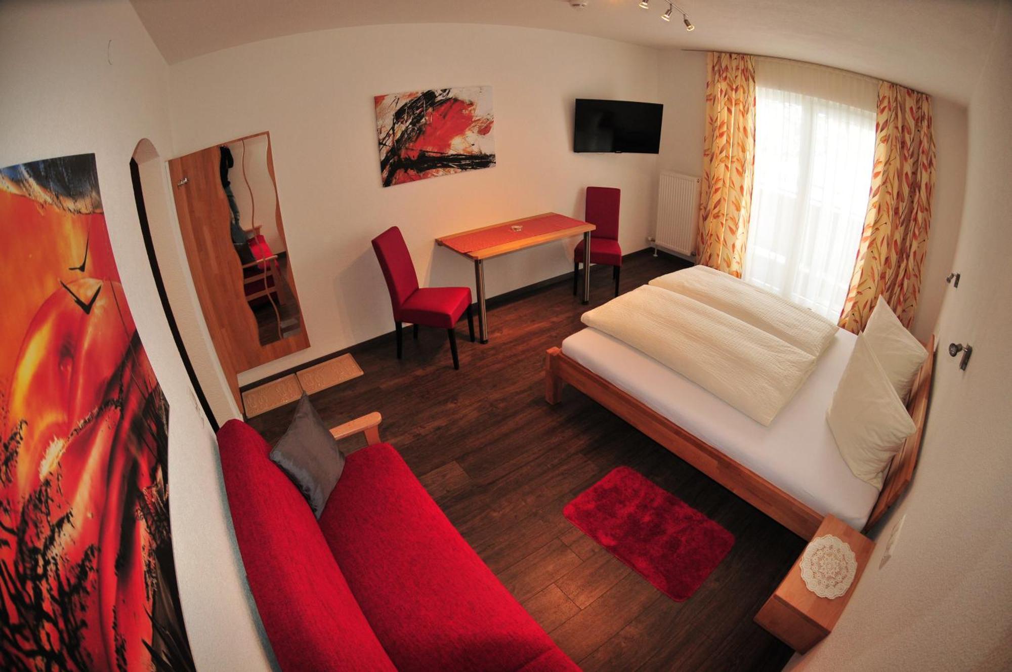 Haus Scheiber Hotel Санкт Якоб ин Дефереген Стая снимка
