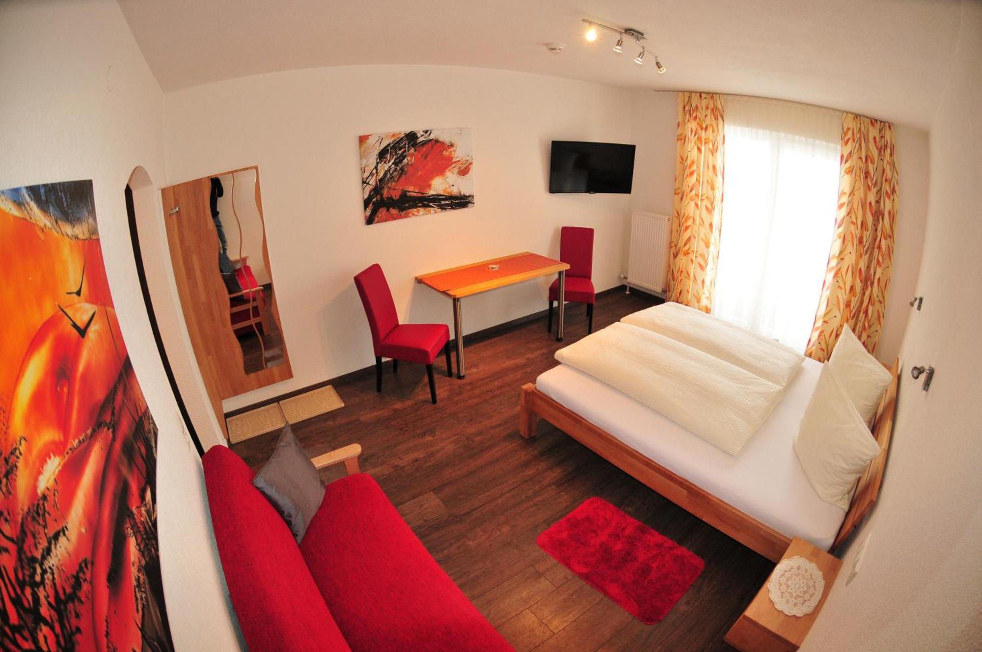 Haus Scheiber Hotel Санкт Якоб ин Дефереген Стая снимка