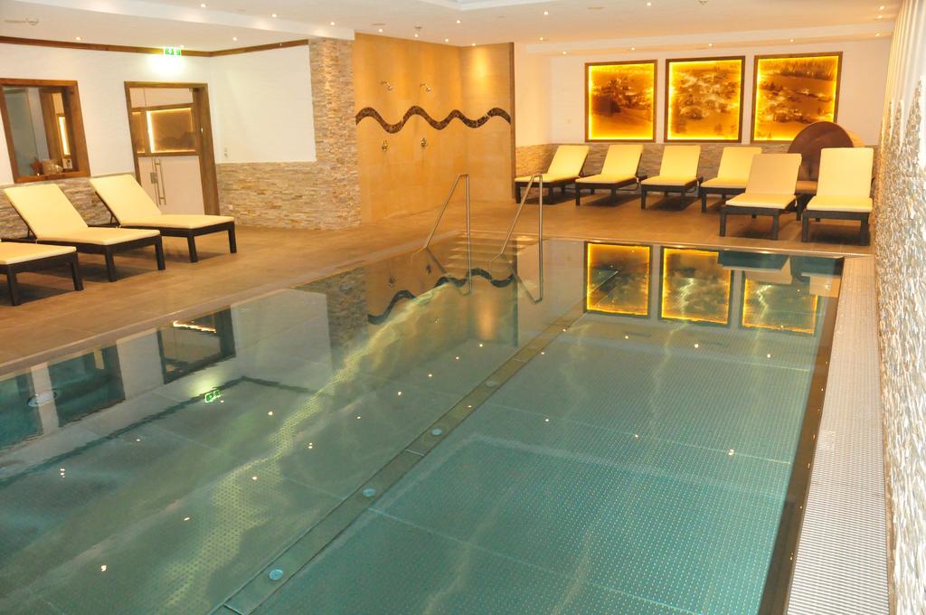 Haus Scheiber Hotel Санкт Якоб ин Дефереген Екстериор снимка