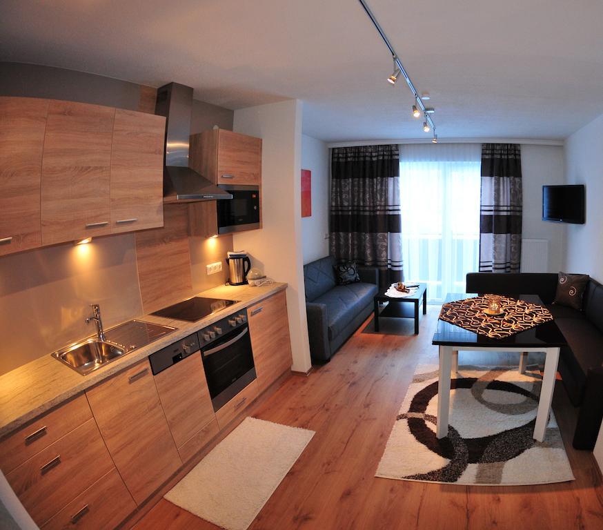 Haus Scheiber Hotel Санкт Якоб ин Дефереген Стая снимка