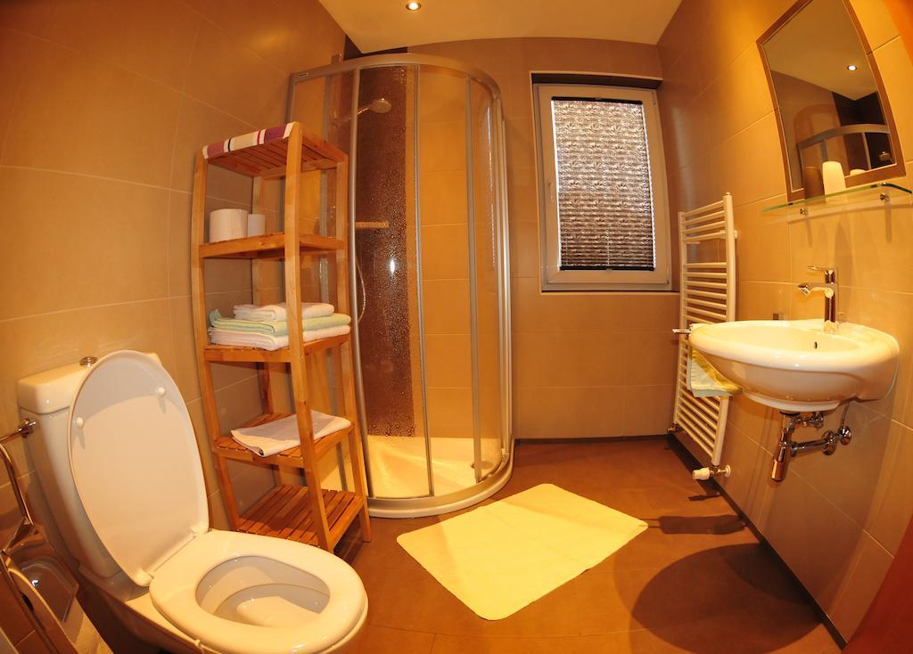 Haus Scheiber Hotel Санкт Якоб ин Дефереген Стая снимка