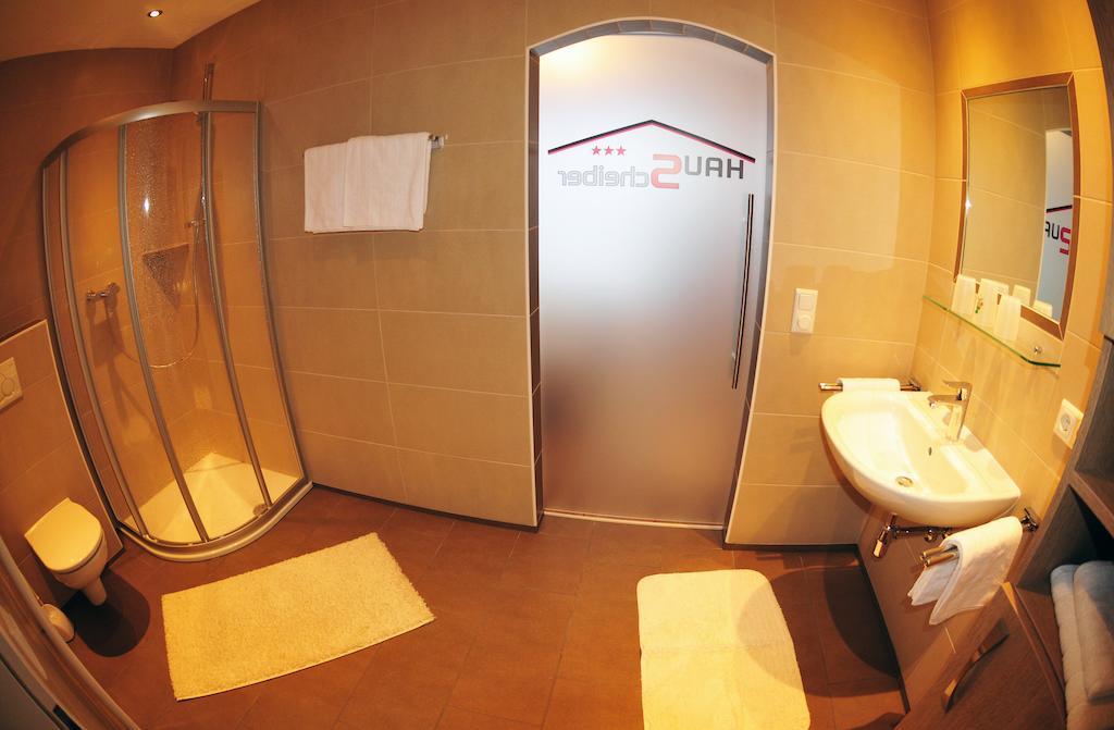 Haus Scheiber Hotel Санкт Якоб ин Дефереген Стая снимка