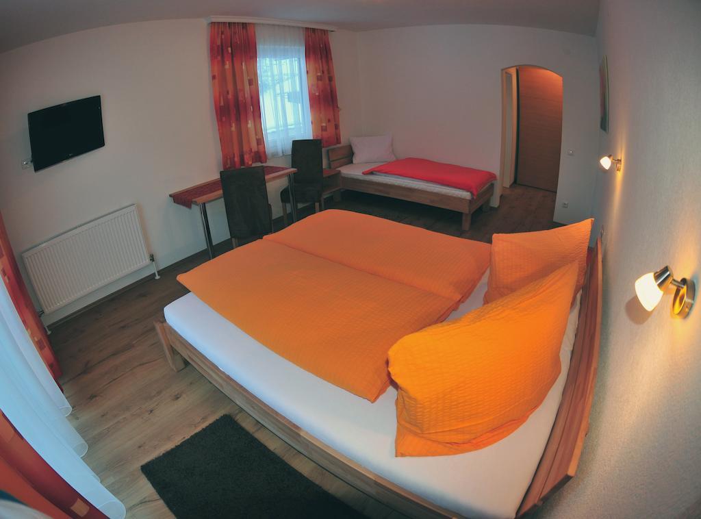 Haus Scheiber Hotel Санкт Якоб ин Дефереген Стая снимка