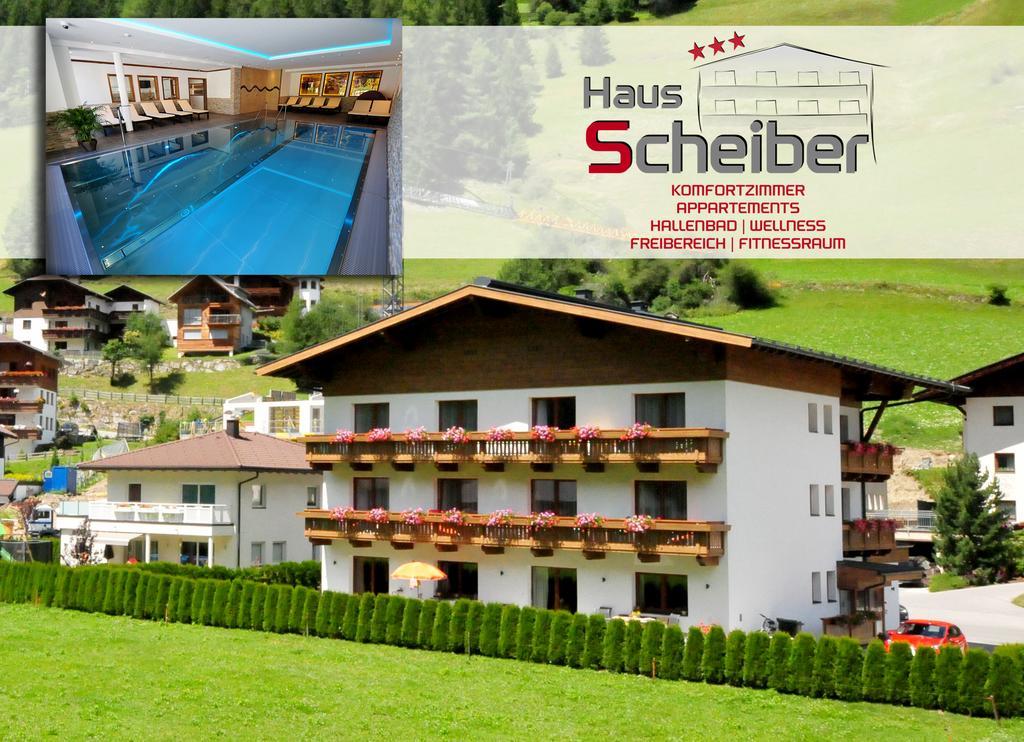 Haus Scheiber Hotel Санкт Якоб ин Дефереген Екстериор снимка