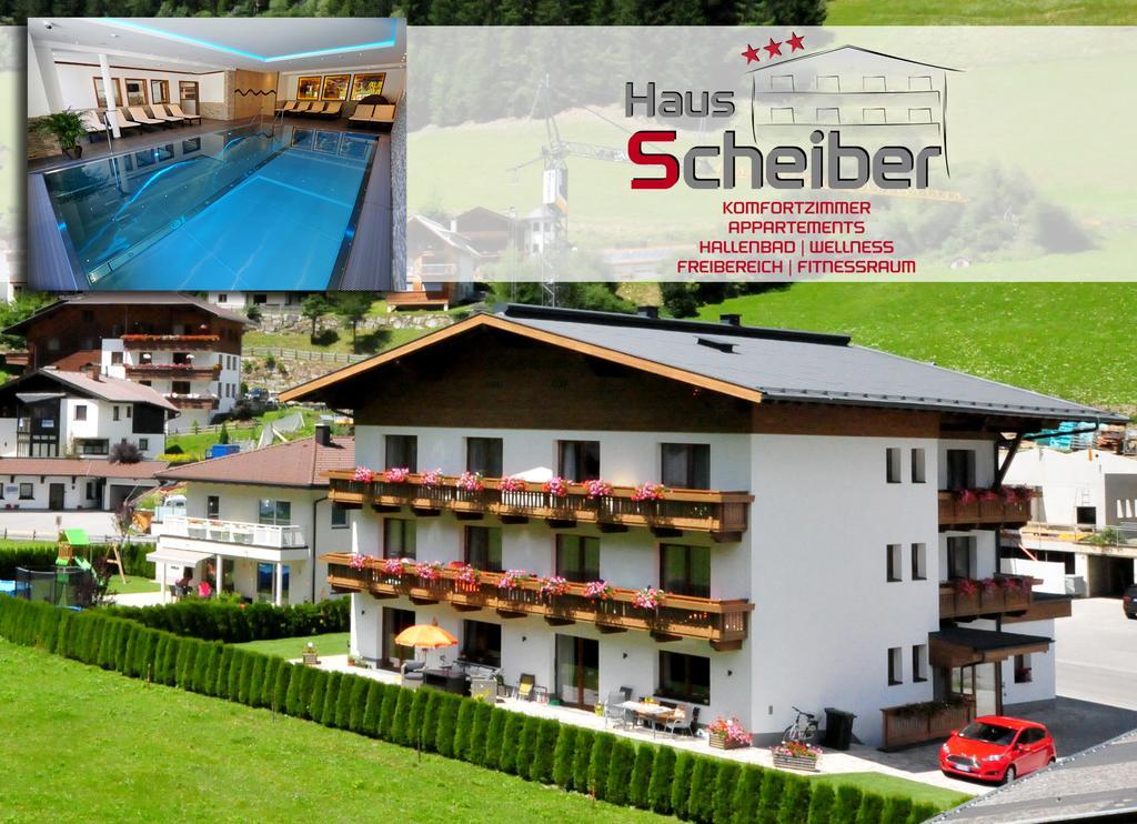 Haus Scheiber Hotel Санкт Якоб ин Дефереген Екстериор снимка