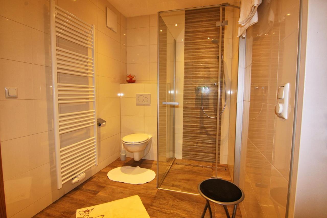 Haus Scheiber Hotel Санкт Якоб ин Дефереген Екстериор снимка