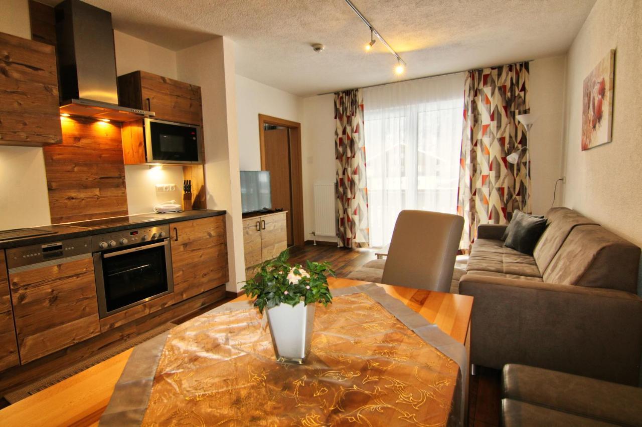 Haus Scheiber Hotel Санкт Якоб ин Дефереген Екстериор снимка