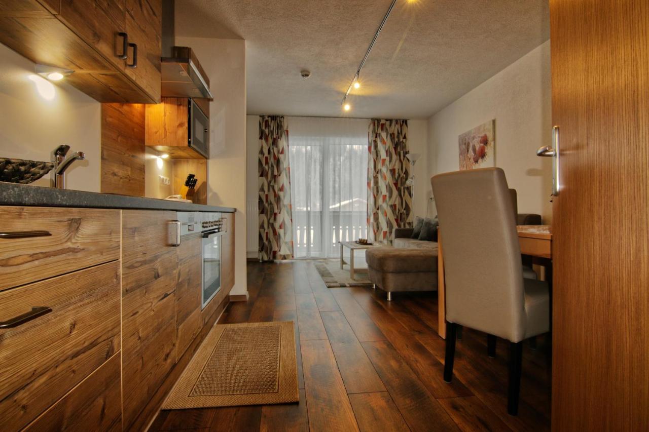 Haus Scheiber Hotel Санкт Якоб ин Дефереген Екстериор снимка