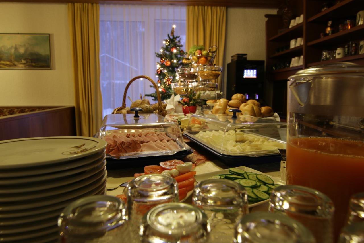 Haus Scheiber Hotel Санкт Якоб ин Дефереген Екстериор снимка